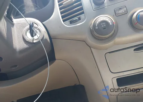 2007 Kia Optima Lx/Ex from USA, damaged, VIN KNAGE123375163667